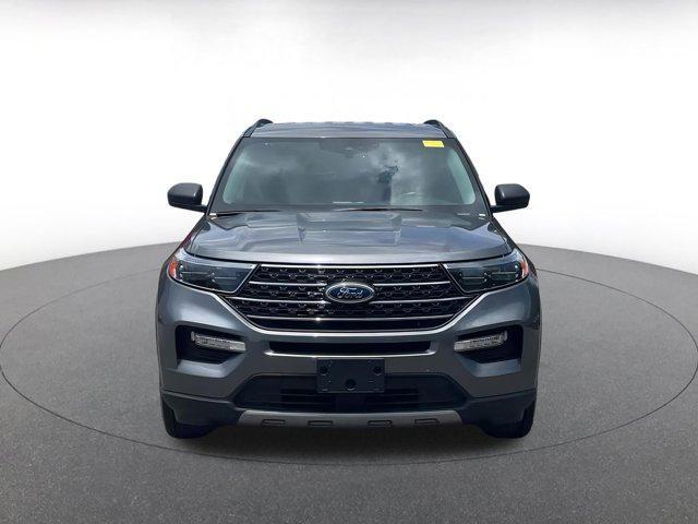 used 2024 Ford Explorer car, priced at $31,557