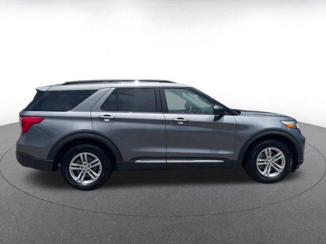 used 2024 Ford Explorer car, priced at $31,557