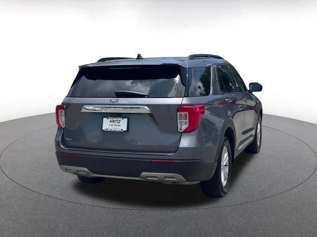 used 2024 Ford Explorer car, priced at $31,557