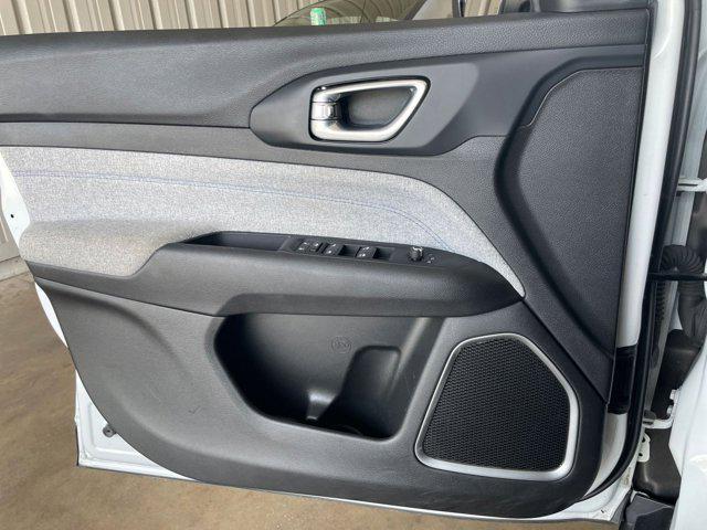 used 2023 Jeep Compass car, priced at $18,713