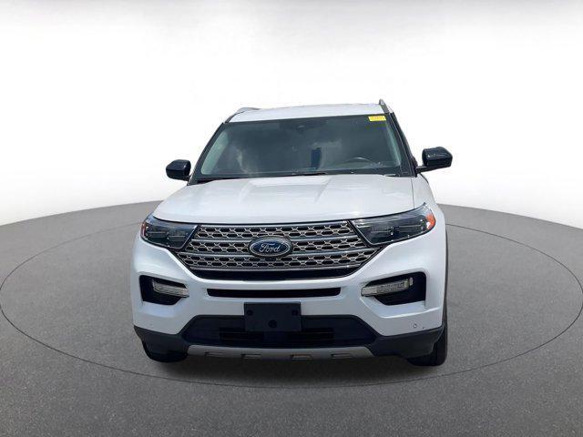 used 2023 Ford Explorer car, priced at $29,289