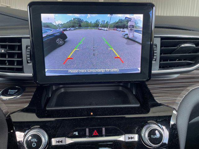 used 2023 Ford Explorer car, priced at $29,289