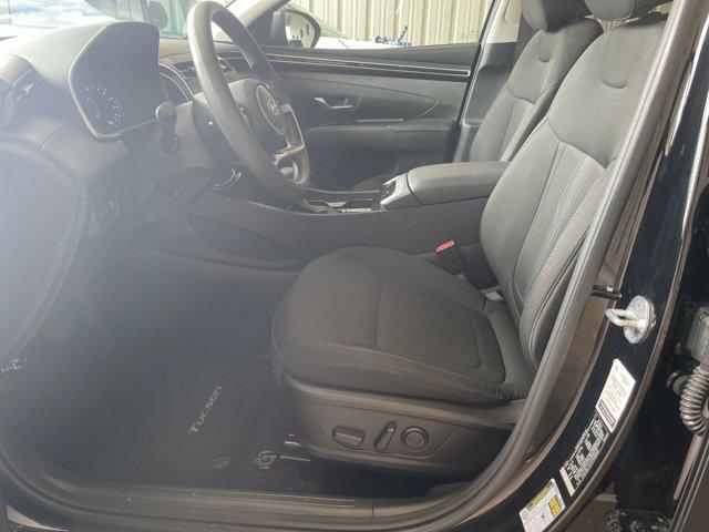 used 2023 Hyundai Tucson car, priced at $21,142