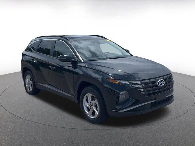 used 2023 Hyundai Tucson car, priced at $21,142