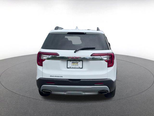 used 2023 GMC Acadia car, priced at $27,287