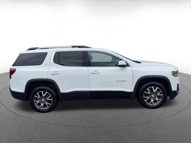 used 2023 GMC Acadia car, priced at $27,287