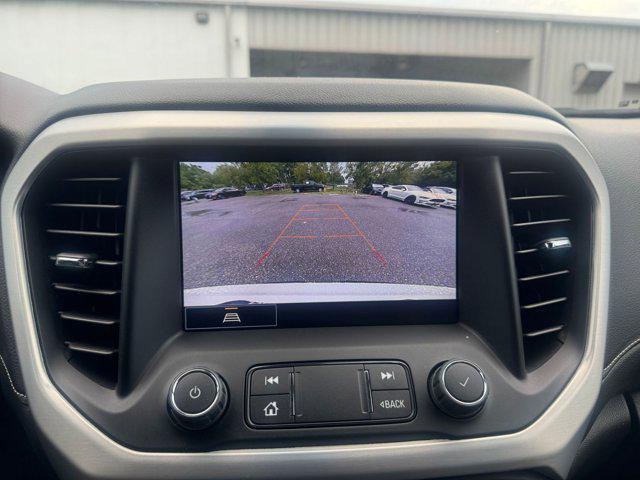 used 2023 GMC Acadia car, priced at $27,287