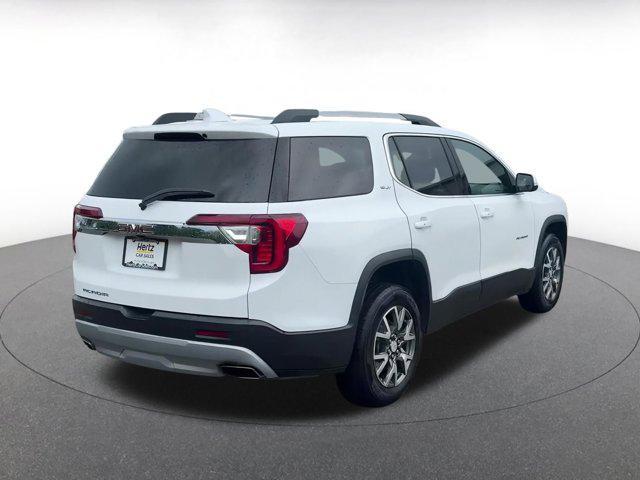 used 2023 GMC Acadia car, priced at $27,287