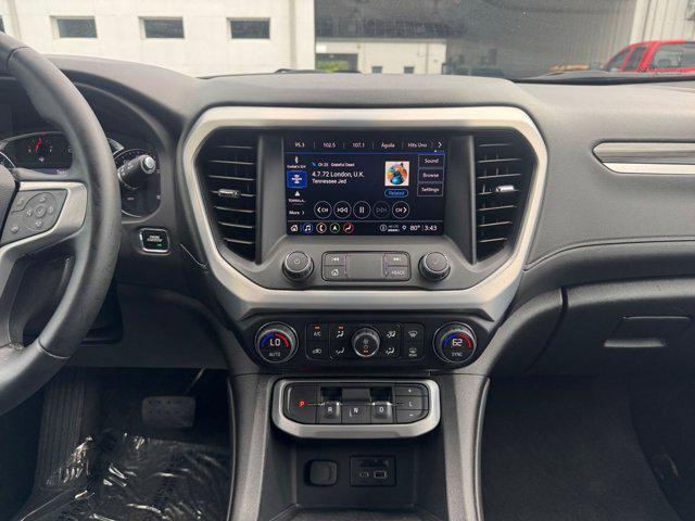 used 2023 GMC Acadia car, priced at $27,287