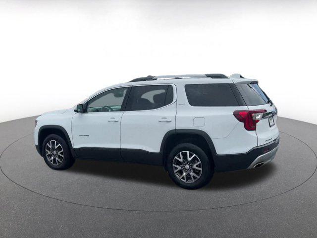 used 2023 GMC Acadia car, priced at $27,287