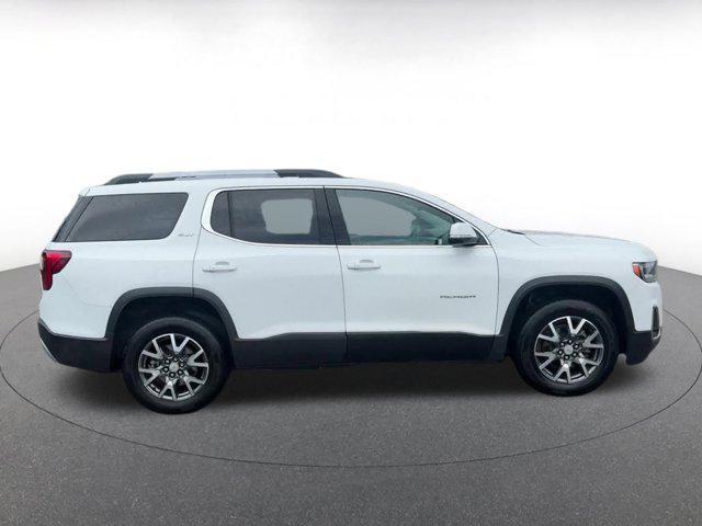 used 2023 GMC Acadia car, priced at $27,287