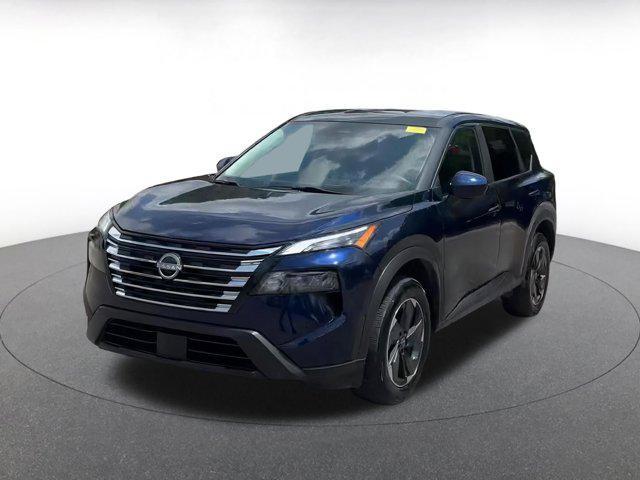 used 2024 Nissan Rogue car, priced at $24,190