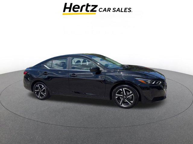 used 2024 Nissan Sentra car, priced at $17,800