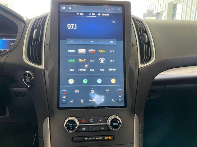 used 2024 Ford Edge car, priced at $19,745
