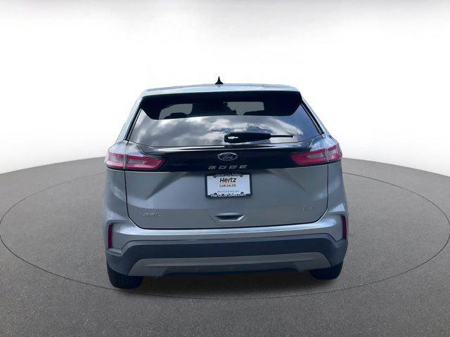 used 2024 Ford Edge car, priced at $19,745