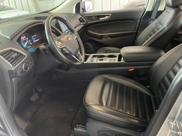 used 2024 Ford Edge car, priced at $19,745