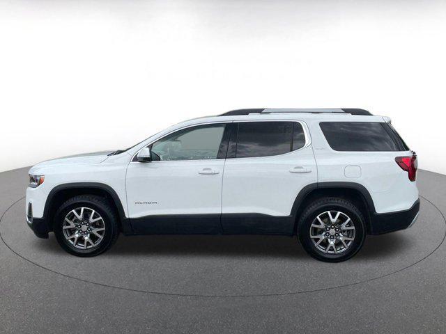 used 2023 GMC Acadia car, priced at $26,803