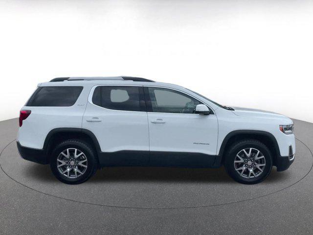used 2023 GMC Acadia car, priced at $26,803