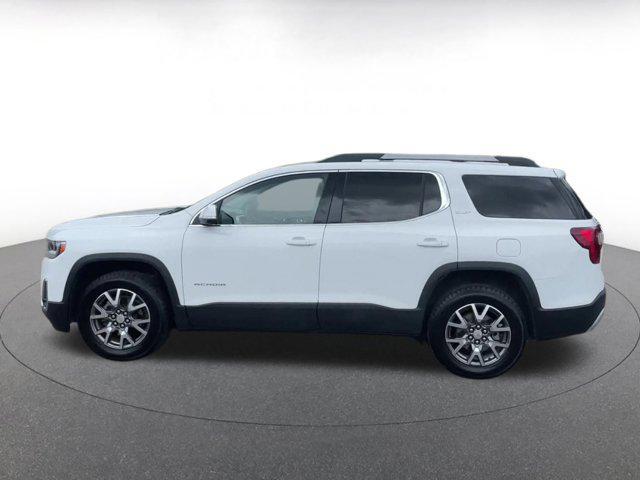 used 2023 GMC Acadia car, priced at $26,803