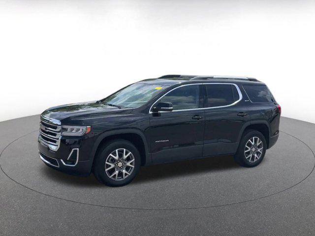used 2023 GMC Acadia car, priced at $26,795