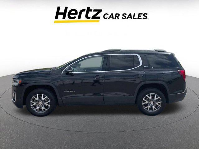 used 2023 GMC Acadia car, priced at $24,895