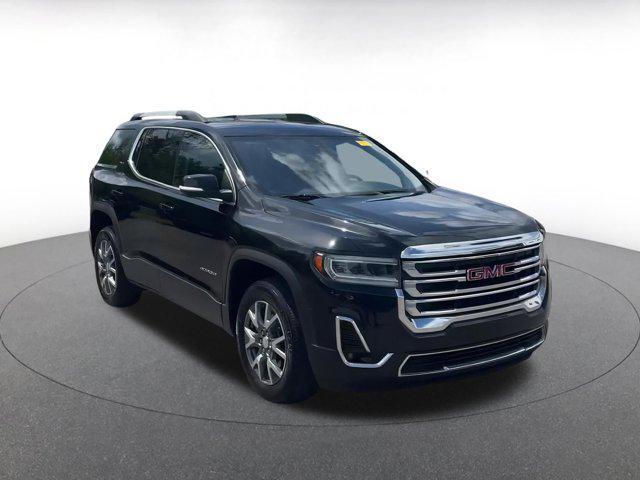 used 2023 GMC Acadia car, priced at $26,795