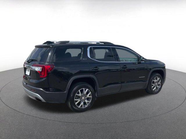 used 2023 GMC Acadia car, priced at $26,795