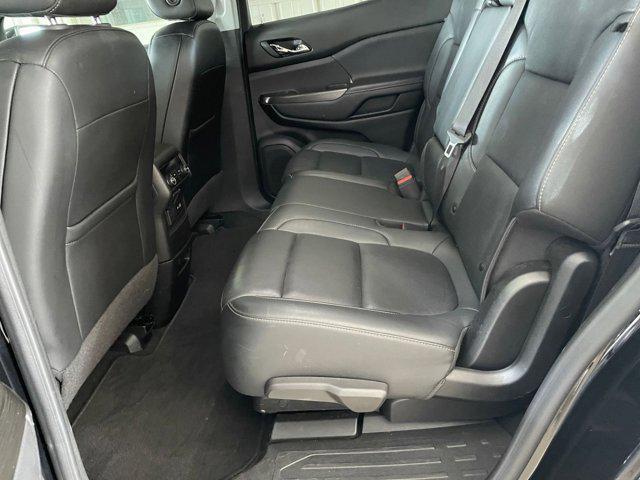 used 2023 GMC Acadia car, priced at $24,895