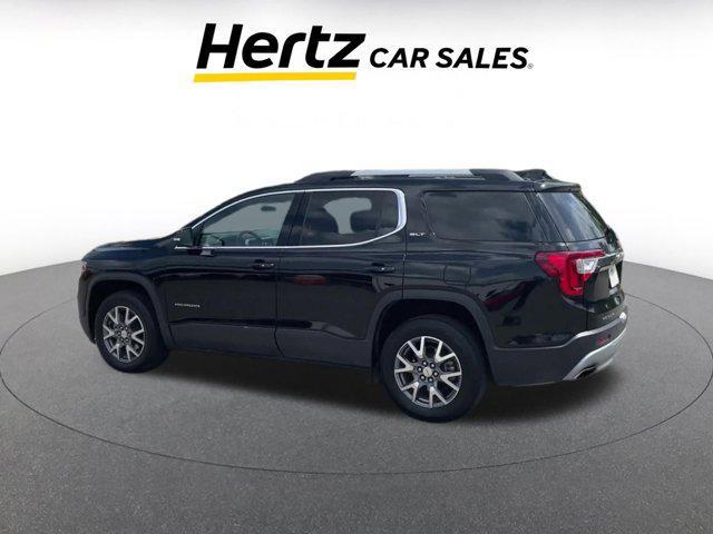 used 2023 GMC Acadia car, priced at $24,895