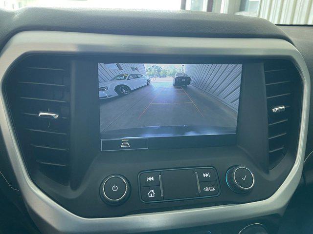 used 2023 GMC Acadia car, priced at $24,895