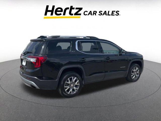 used 2023 GMC Acadia car, priced at $24,895