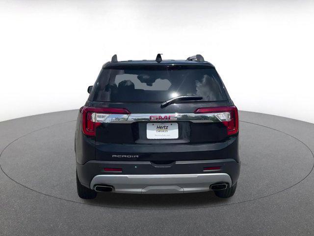 used 2023 GMC Acadia car, priced at $26,795