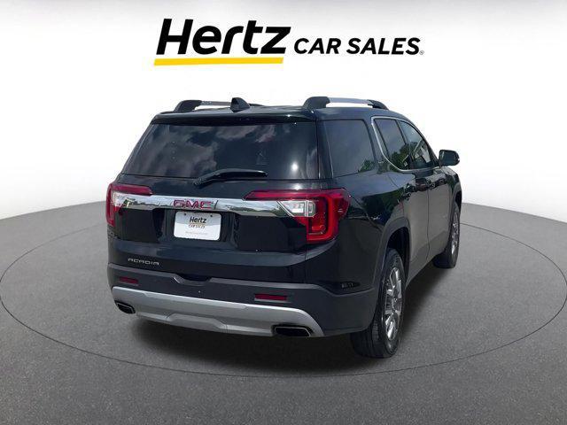 used 2023 GMC Acadia car, priced at $24,895