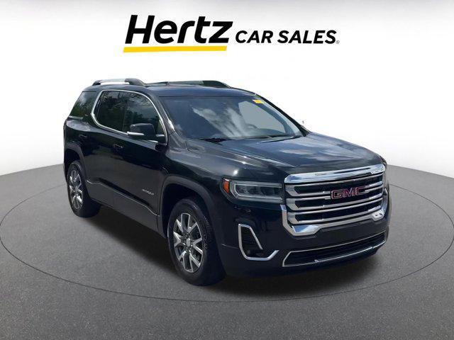 used 2023 GMC Acadia car, priced at $24,895