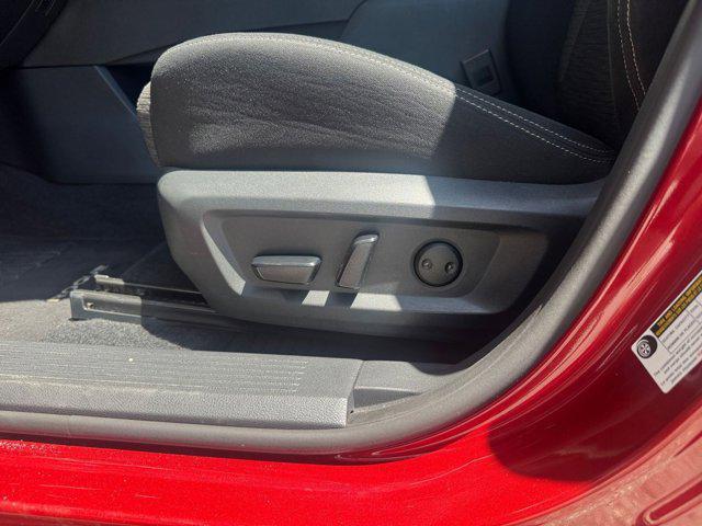 used 2023 Nissan Rogue car, priced at $21,630