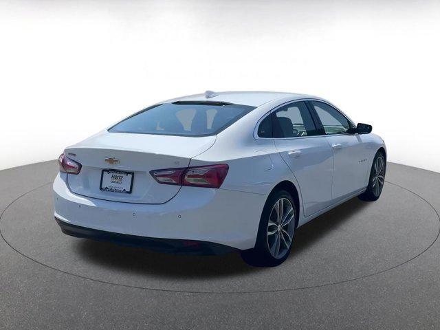 used 2024 Chevrolet Malibu car, priced at $23,633