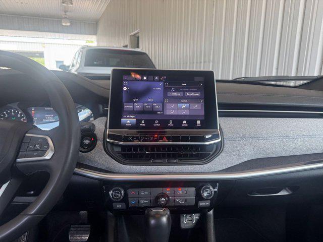 used 2023 Jeep Compass car, priced at $19,671