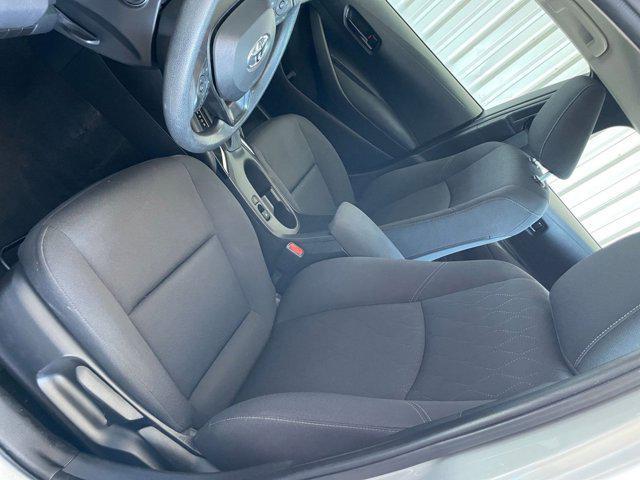 used 2024 Toyota Corolla car, priced at $20,138