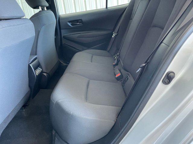 used 2024 Toyota Corolla car, priced at $20,138