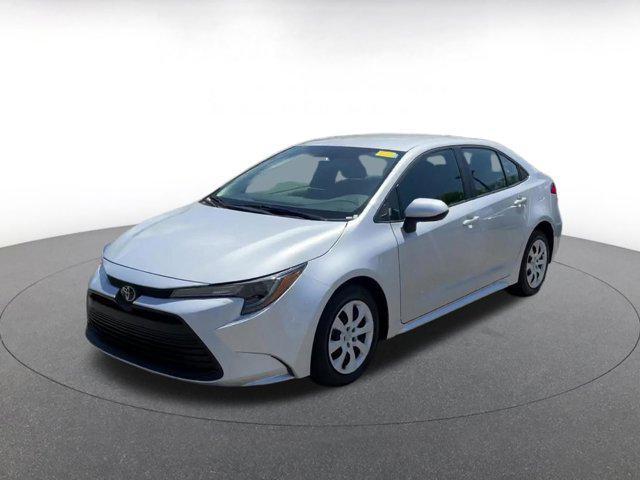 used 2024 Toyota Corolla car, priced at $17,924