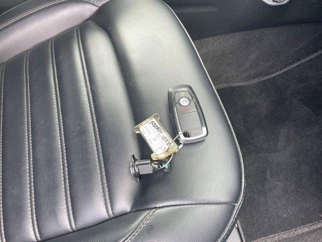 used 2024 Ford Edge car, priced at $24,963
