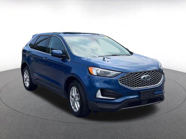 used 2024 Ford Edge car, priced at $24,963