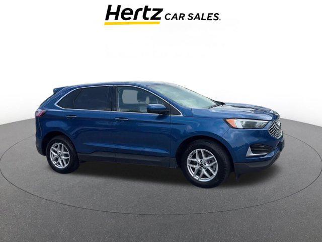 used 2024 Ford Edge car, priced at $24,963