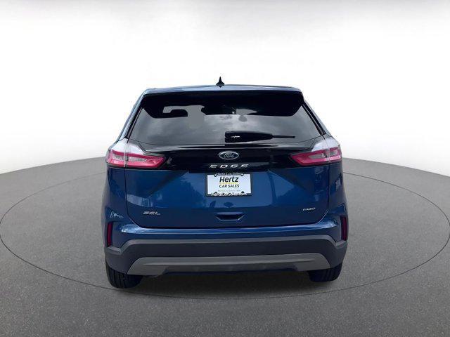 used 2024 Ford Edge car, priced at $24,963