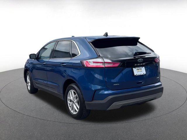 used 2024 Ford Edge car, priced at $24,963