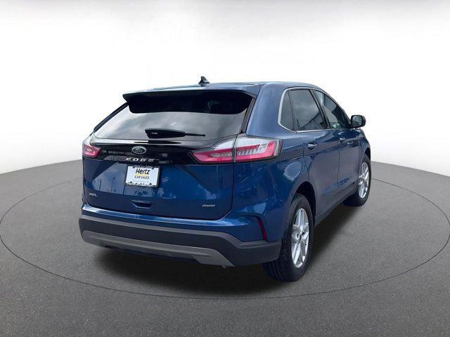 used 2024 Ford Edge car, priced at $24,963