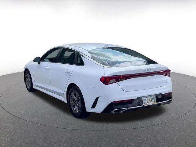 used 2023 Kia K5 car, priced at $20,686