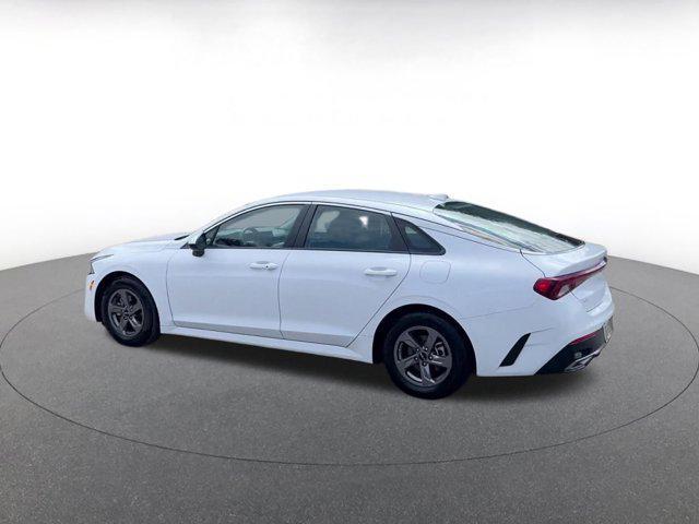 used 2023 Kia K5 car, priced at $20,686