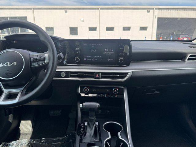 used 2023 Kia K5 car, priced at $20,686