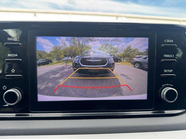 used 2023 Kia K5 car, priced at $20,686